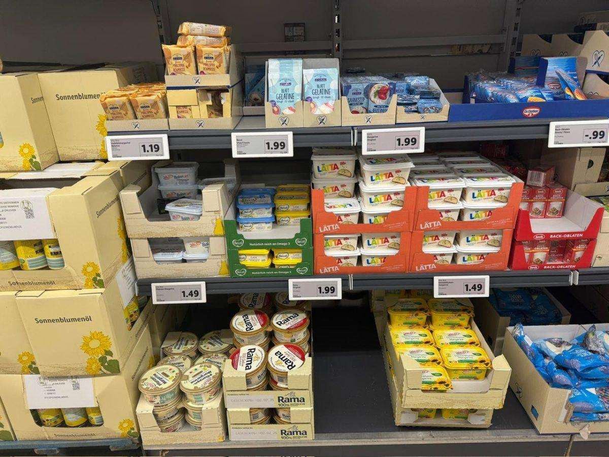 Cijene margarina i sastojaka za kolače/ Foto: Fenix (DP)