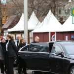 SCHOLZ NA MJESTU NAPADA: “Ništa ne smije ostati neistraženo” Olaf Scholz na mjestu napada/ Foto: Anadolu