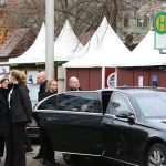 SCHOLZ NA MJESTU NAPADA: “Ništa ne smije ostati neistraženo” Olaf Scholz na mjestu napada/ Foto: Anadolu