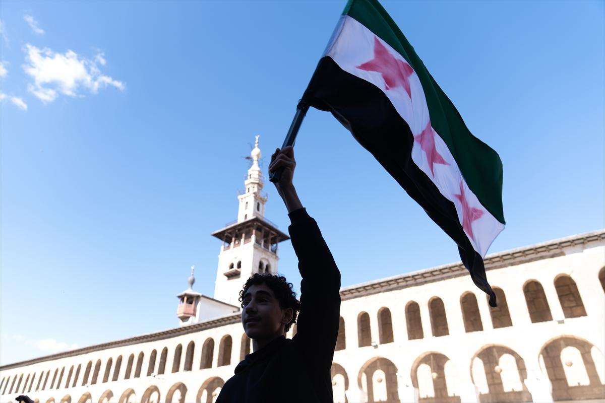 Slavlje u Siriji/ Foto: Anadolu