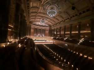 CANDLELIGHT KONCERT: Čarolija svjetlosti i glazbe u povijesnoj dvorani Kurhaus Wiesbaden Foto: Fenix (MD)