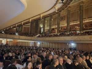 CANDLELIGHT KONCERT: Čarolija svjetlosti i glazbe u povijesnoj dvorani Kurhaus Wiesbaden Foto: Fenix (MD)