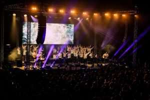 Koncert glazbeno-molitvene “Večeri slavljenja” / Foto: Fenix (Ivan Gudić)