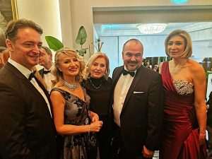 U NAZOČNOSTI PREKO 1.000 GOSTIJU: U Beču održan 78. Hrvatski bal. Uveličali ga Ladinci iz južnog Tirola i brojni veleposlanici U NAZOČNOSTI PREKO 1.000 GOSTIJU: U Beču održan 78. Hrvatski bal. Uveličali ga Ladinci iz južnog Tirola i brojni veleposlanici