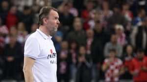 IZJAVE NAKON PORAZA OD EGIPTA: Poraz je razočaravajući! Imali smo šanse za povratak u utakmicu, ali realizacija nam je bila loša Hrvatski rukometni izbornik Dagur Sigurdsson / Foto: Hina