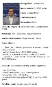 ČETNIČKA ČESTITKA ZA PRAVOSLAVNI BADNJI DAN: Na fejs stranici zastupnika u Hercegbosanskoj županiji osvanula, pa uklonjena, četnička čestitka ČETNIČKA ČESTITKA ZA PRAVOSLAVNI BADNJI DAN: Na fejs stranici zastupnika u Hercegbosanskoj županiji osvanula, pa uklonjena, četnička čestitka