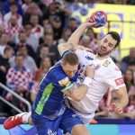 NAKON VELIKE DRAME HRVATSKA JE U ČETVRTFINALU: Slovenci "pali" u Areni NAKON VELIKE DRAME HRVATSKA JE U ČETVRTFINALU: Slovenci "pali" u Areni