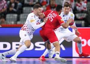 BRILJANTNA IGRA: Hrvatska rukometna reprezentacija pobjedom nad Bahrainom od 36-22 otvorila SP BRILJANTNA IGRA: Hrvatska rukometna reprezentacija pobjedom nad Bahrainom od 36-22 otvorila SP