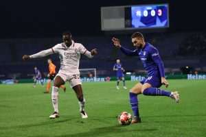 SLAVLJE I TUGA U MAKSIMIRU: Unatoč 2:1 pobjedi nad Milanom, Dinamo ispao iz Lige prvaka Marko Pjaca i Fikayo Tomori / Foto: Hina