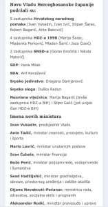 ČETNIČKA ČESTITKA ZA PRAVOSLAVNI BADNJI DAN: Na fejs stranici zastupnika u Hercegbosanskoj županiji osvanula, pa uklonjena, četnička čestitka ČETNIČKA ČESTITKA ZA PRAVOSLAVNI BADNJI DAN: Na fejs stranici zastupnika u Hercegbosanskoj županiji osvanula, pa uklonjena, četnička čestitka