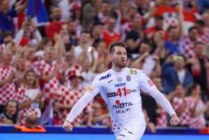 RUKOMETNA DRAMA U ARENI: Hrvatska je čudesnim preokretom i pogotkom u zadnjoj sekundi izborila polufinale SP-a Tin Lučin / Foto: Hina