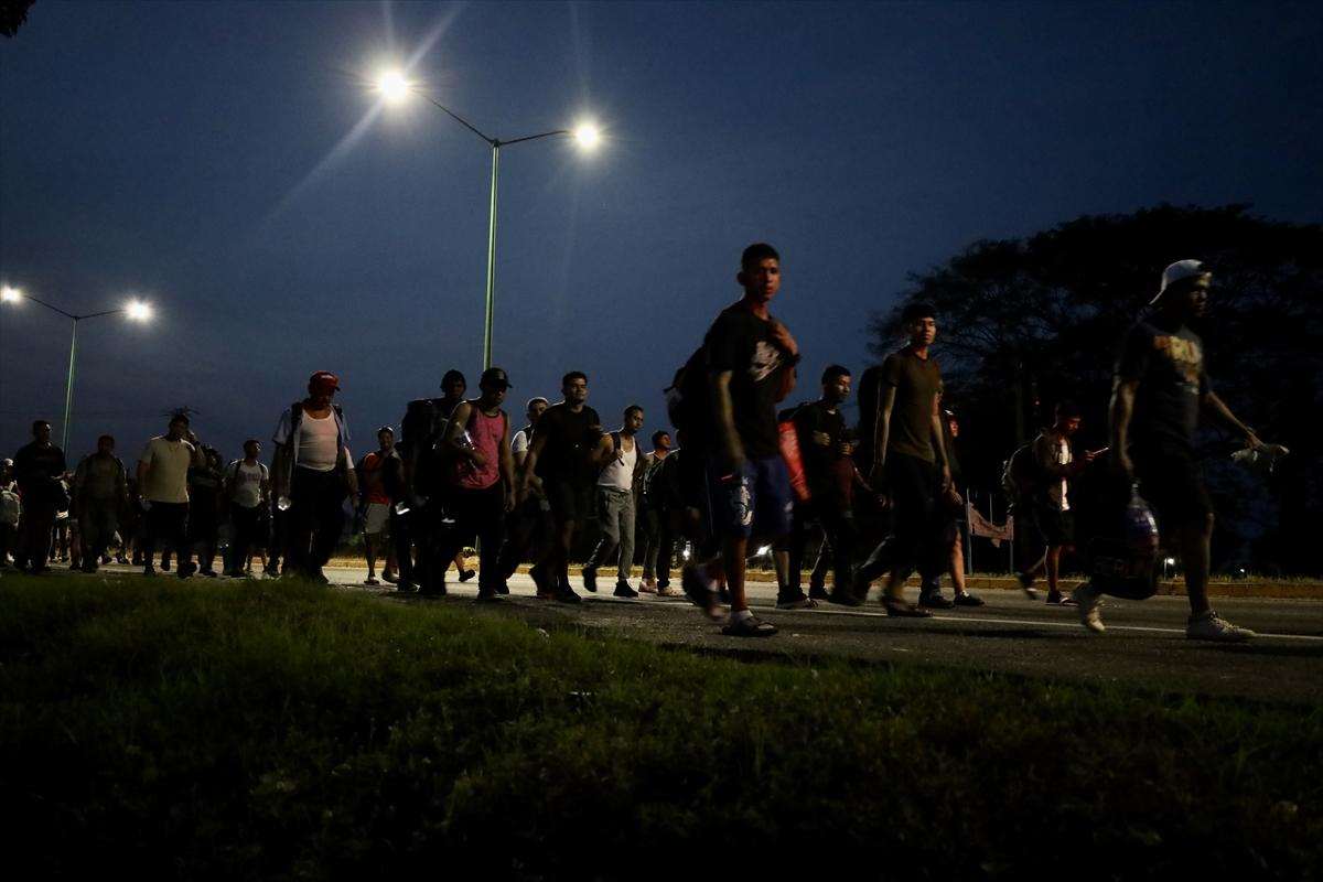 Migranti (ILUSTRACIJA)/ Foto: Anadolu