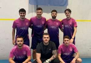 DVORANSKI TURNIR CROATIJE ZÜRICH: Momčad Exit pobjednik kod aktivnih momčadi, Martini ZH pobjednik kod seniora Prvo mjesto pripalo je momcadi Exit / Foto: Fenix (Ivan Barišić)