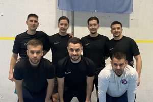 DVORANSKI TURNIR CROATIJE ZÜRICH: Momčad Exit pobjednik kod aktivnih momčadi, Martini ZH pobjednik kod seniora Drugoplasirana momčad Busovače / Foto: Fenix (I. Barišić)