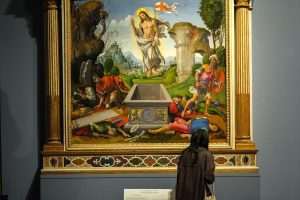 POZNATA PO ČUVENOM MICHELANGELOVOM KIPU DAVIDA: Galleria dell'Accademia u Firenci svake godine prima milijune posjetitelja Galleria dell'Accademia u Firenci / Foto: Hina