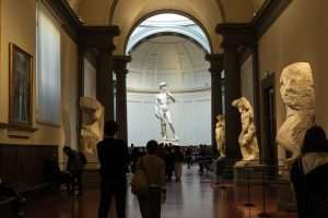 POZNATA PO ČUVENOM MICHELANGELOVOM KIPU DAVIDA: Galleria dell'Accademia u Firenci svake godine prima milijune posjetitelja Galleria dell'Accademia u Firenci / Foto: Hina