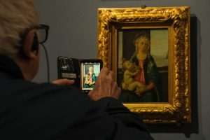 POZNATA PO ČUVENOM MICHELANGELOVOM KIPU DAVIDA: Galleria dell'Accademia u Firenci svake godine prima milijune posjetitelja Galleria dell'Accademia u Firenci / Foto: Hina