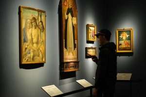 POZNATA PO ČUVENOM MICHELANGELOVOM KIPU DAVIDA: Galleria dell'Accademia u Firenci svake godine prima milijune posjetitelja Galleria dell'Accademia u Firenci / Foto: Hina
