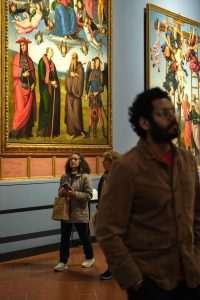 POZNATA PO ČUVENOM MICHELANGELOVOM KIPU DAVIDA: Galleria dell'Accademia u Firenci svake godine prima milijune posjetitelja Galleria dell'Accademia u Firenci / Foto: Hina