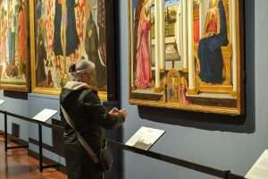 POZNATA PO ČUVENOM MICHELANGELOVOM KIPU DAVIDA: Galleria dell'Accademia u Firenci svake godine prima milijune posjetitelja Galleria dell'Accademia u Firenci / Foto: Hina