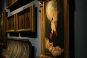 POZNATA PO ČUVENOM MICHELANGELOVOM KIPU DAVIDA: Galleria dell'Accademia u Firenci svake godine prima milijune posjetitelja Galleria dell'Accademia u Firenci / Foto: Hina