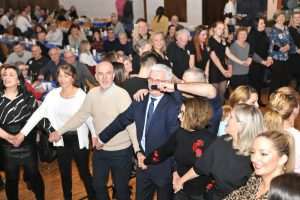 (FOTO)VESELO I SVEČANO U ŠVICARSKOJ: Proslavljeno 40 godina od osnivanja Fonda hrvatskih studenata (FOHS) (FOTO)VESELO I SVEČANO U ŠVICARSKOJ: Proslavljeno 40 godina od osnivanja Fonda hrvatskih studenata (FOHS)