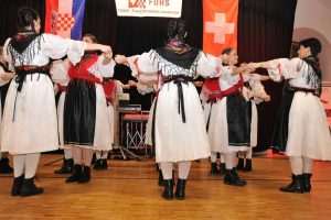 (FOTO)VESELO I SVEČANO U ŠVICARSKOJ: Proslavljeno 40 godina od osnivanja Fonda hrvatskih studenata (FOHS) Proslava 40. obljetnica FOHS-a