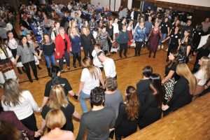 (FOTO)VESELO I SVEČANO U ŠVICARSKOJ: Proslavljeno 40 godina od osnivanja Fonda hrvatskih studenata (FOHS) Proslava 40. obljetnica FOHS-a