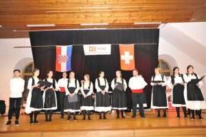 (FOTO)VESELO I SVEČANO U ŠVICARSKOJ: Proslavljeno 40 godina od osnivanja Fonda hrvatskih studenata (FOHS) Proslava 40. obljetnica FOHS-a