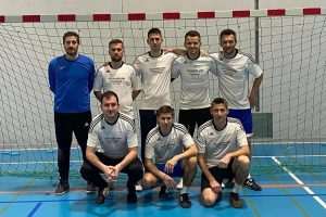 DVORANSKI TURNIR CROATIJE ZÜRICH: Momčad Exit pobjednik kod aktivnih momčadi, Martini ZH pobjednik kod seniora Momčad Martini pobjednik turnira seniora / Foto: Fenix (I. Barišić)