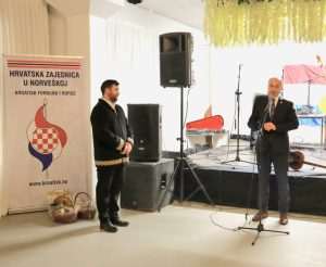 Proslava 35. godišnjice HZuN u Norveškoj / Foto: Dubravko Ćosić
