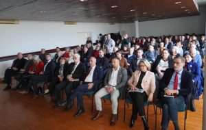 Predstavljanje Hrvatskoga iseljeničkog zbornika 2025. / Foto: Snježana Radoš (HMI)