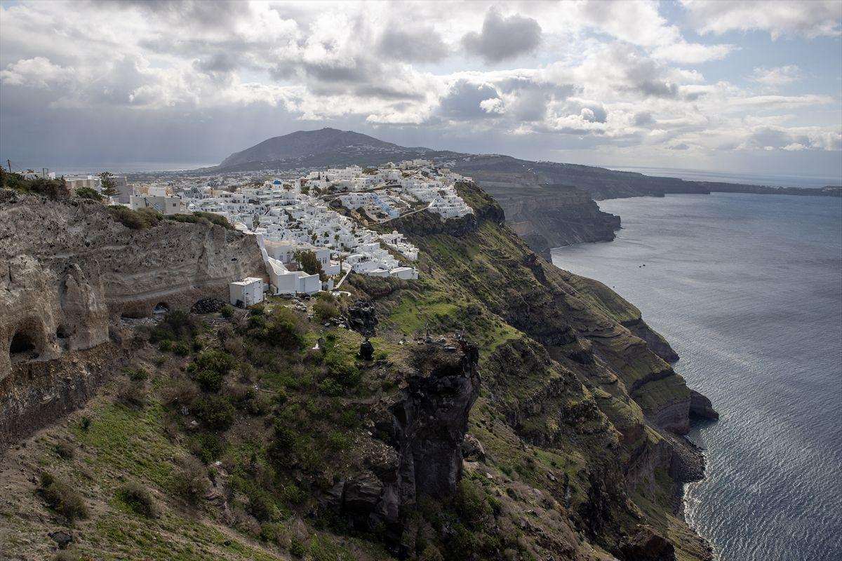 Otok Santorini / Foto: Anadolu