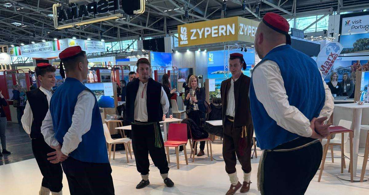 MÜNCHEN: Hrvatska je u TOP 3 zemlje za odmor Bavaraca Hrvatska turistička zajednica predstavlja ukupnu hrvatsku turističku ponudu na sajmu f.re.e u Münchenu / Foto: Fenix (VD)