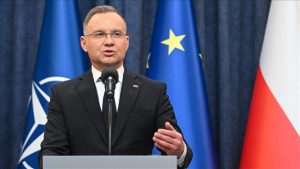 Poljski predsjednik Andrzej Duda / Foto: Anadolu