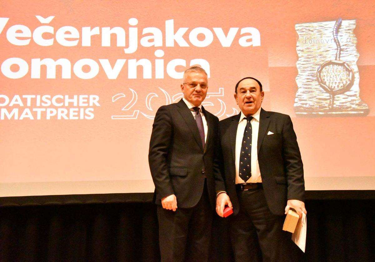 „VEČERNJAKOVA DOMOVNICA“ NEMA GRANICA- Dobitnici poručuju: Gdje god stignemo, pričamo o našoj Hrvatskoj! „VEČERNJAKOVA DOMOVNICA“ NEMA GRANICA- Dobitnici poručuju: Gdje god stignemo, pričamo o našoj Hrvatskoj!