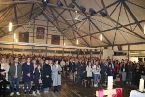 Blagoslov šeste postaje križnog puta / Foto: Fenix (N. Bilić)