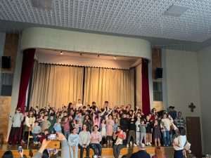 Predstava u Neu- Isenburgu / Foto: Fenix ( Katarina Ivišić)