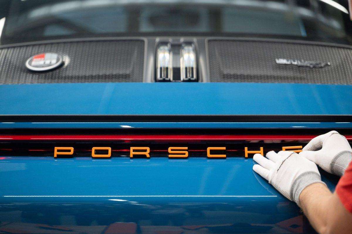 Porsche