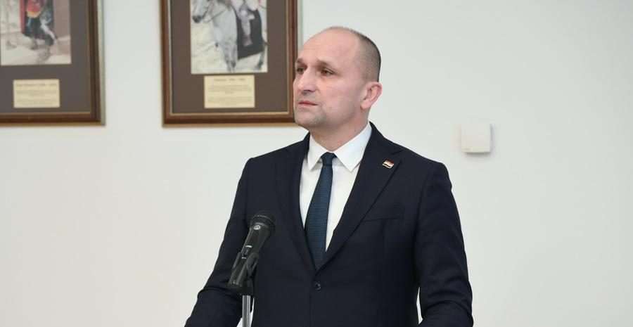 Ivan Anušić / Foto: Hina/ MORH/ F.Klen/ ml
