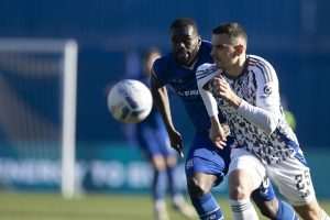 LUDNICA NA MAKSIMIRU: Hajduk u sudačkoj nadoknadi izjednačio, borba za trofej se nastavlja Dinamo-Hajduk/ Foto: Hina