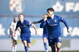 LUDNICA NA MAKSIMIRU: Hajduk u sudačkoj nadoknadi izjednačio, borba za trofej se nastavlja baturina