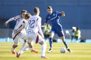 LUDNICA NA MAKSIMIRU: Hajduk u sudačkoj nadoknadi izjednačio, borba za trofej se nastavlja Bartol Franjić / Foto: Hina