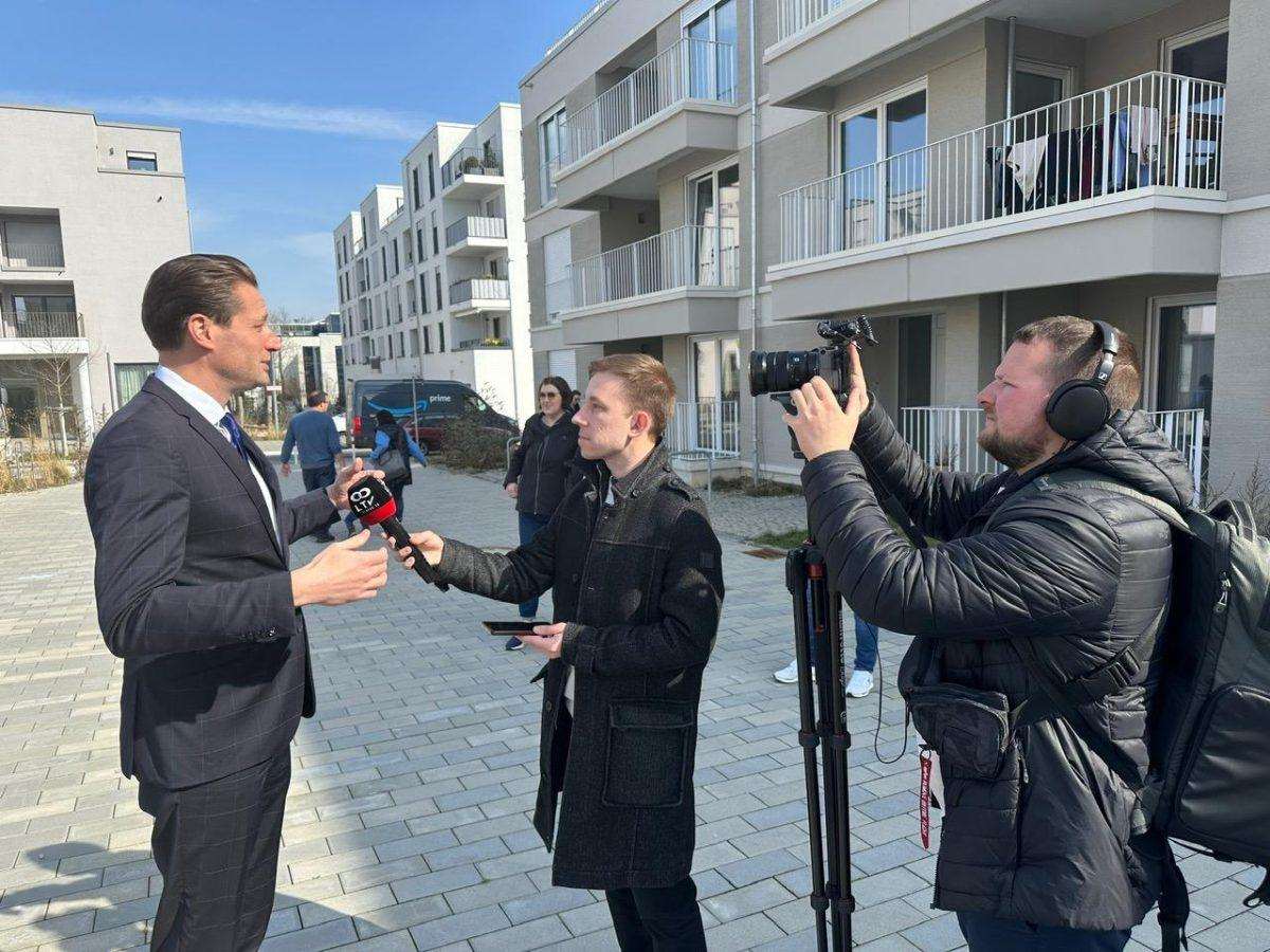 SVEČANO OTVOREN: „DUBROVNIKPLATZ“ U BAD HOMBURGU: Trajno svjedočanstvo prijateljstva dvaju gradova Otvaranje Dubrovačkog trg u Bad Homburgu / Foto: Fenix (SIM)