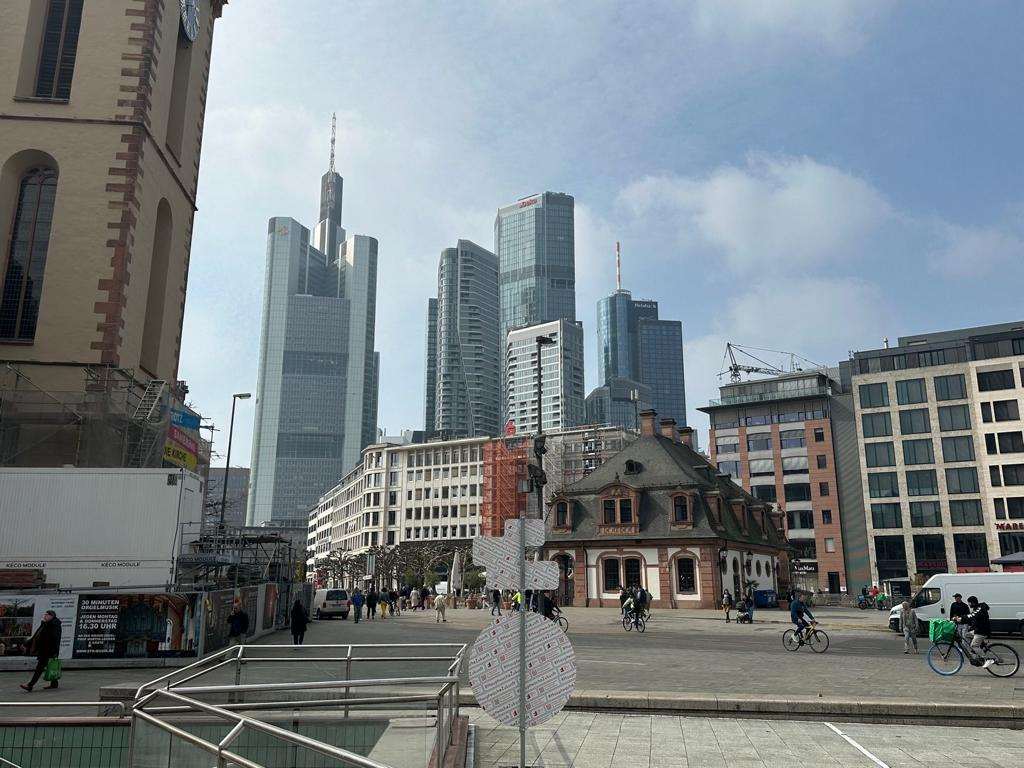 Frankfurt / Foto: Fenix (SIM)