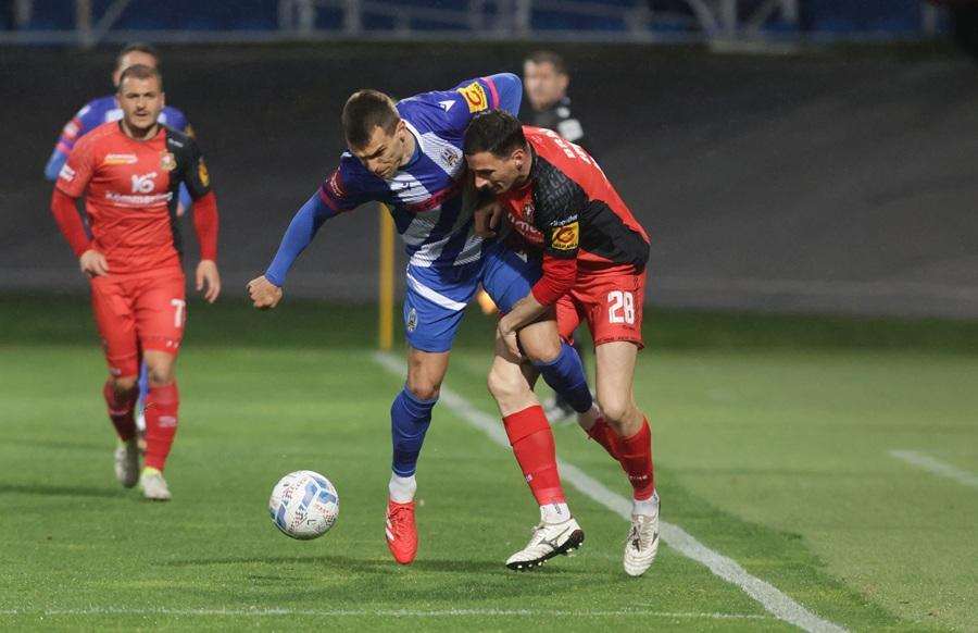 Lokomotiva - Gorica