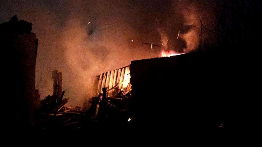 Novi ruski zračni napad / Foto: Anadolu