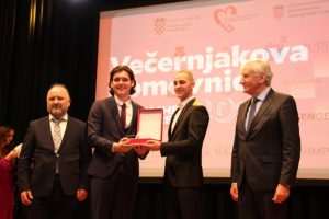 Večernjakova domovnica 2025.: Foto: Fenix (Zvonko Bosnić)
