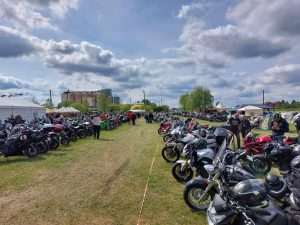 33. MEĐUNARODNI SUSRET MOTORISTA ORAŠJE 2025.: Orašje ponovno domaćin tisućama motorista iz cijelog svijeta Susret motorista / Foto: Fenix (M. Župarić)