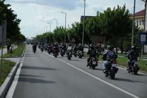 33. MEĐUNARODNI SUSRET MOTORISTA ORAŠJE 2025.: Orašje ponovno domaćin tisućama motorista iz cijelog svijeta Susret motorista / Foto: Fenix (M. Župarić)